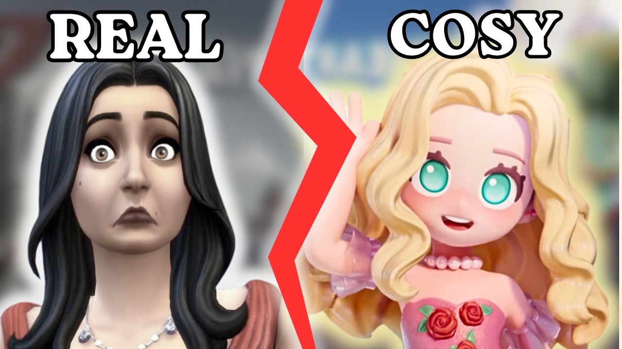 How Life Sims Lost Their Identity