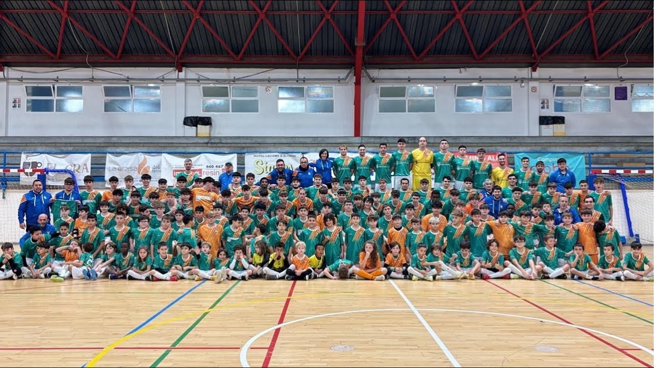 PRESENTACIÓ CANET FS‼️