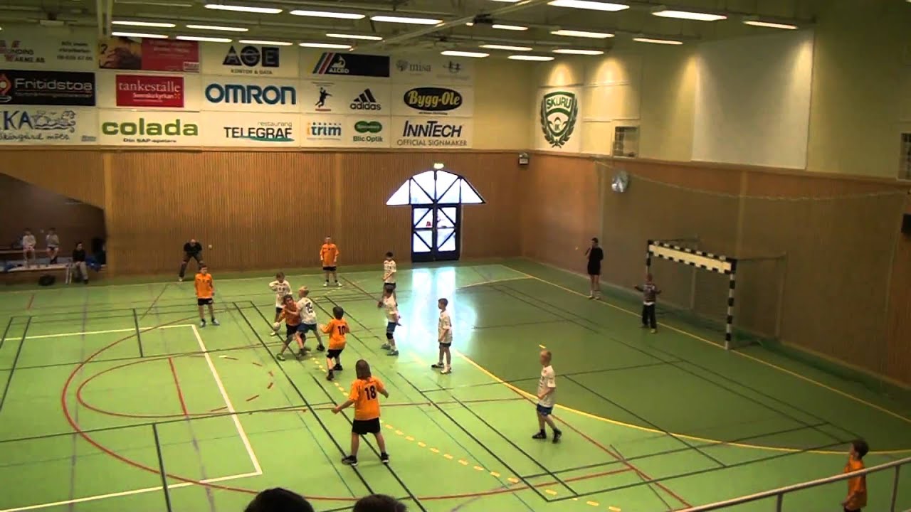 Bygg-Ole Cup 2011 Final P00 Tumba-V&auml;ster&aring;s 8-6