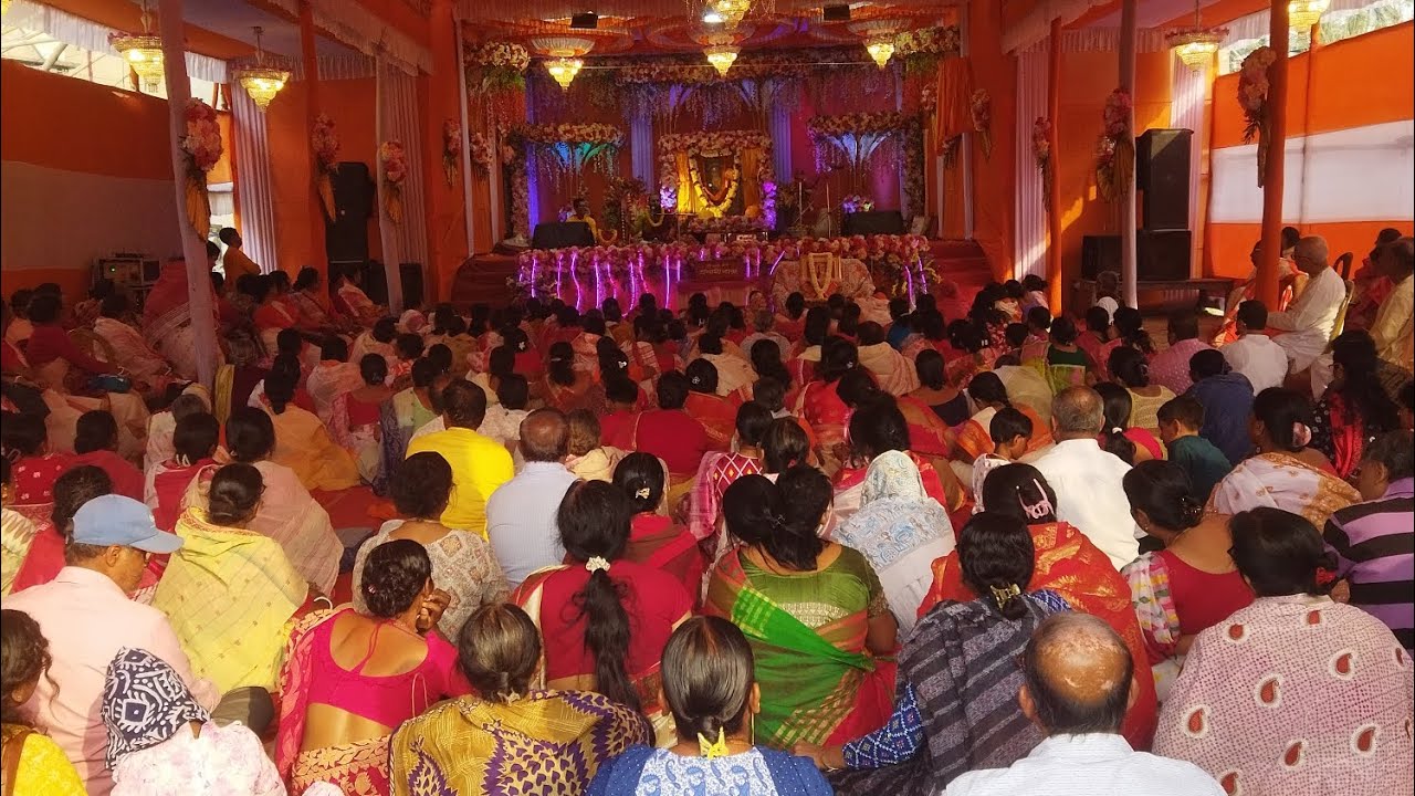 Sri guru sanga Barasat Batasatik anusthan 2026 last day