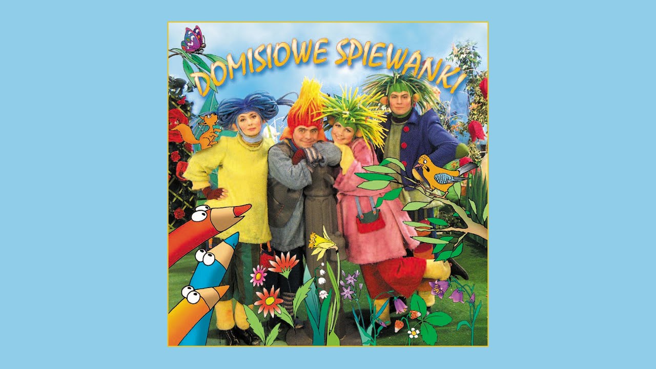 Domisie - Dorosłe domisie (Official Audio)