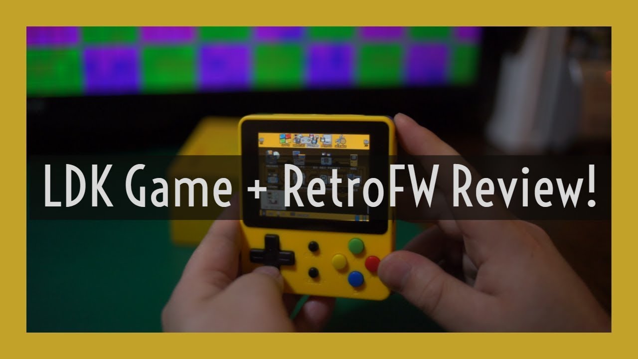 LDK: Best Mini Handheld Ever?