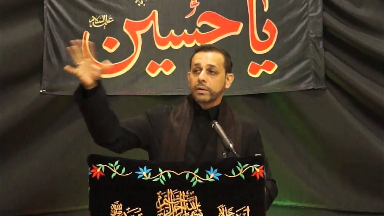 The Cause of Problems - Muharram 2013 Night 3