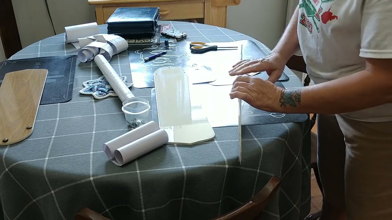 How to cover ceiling fan blades