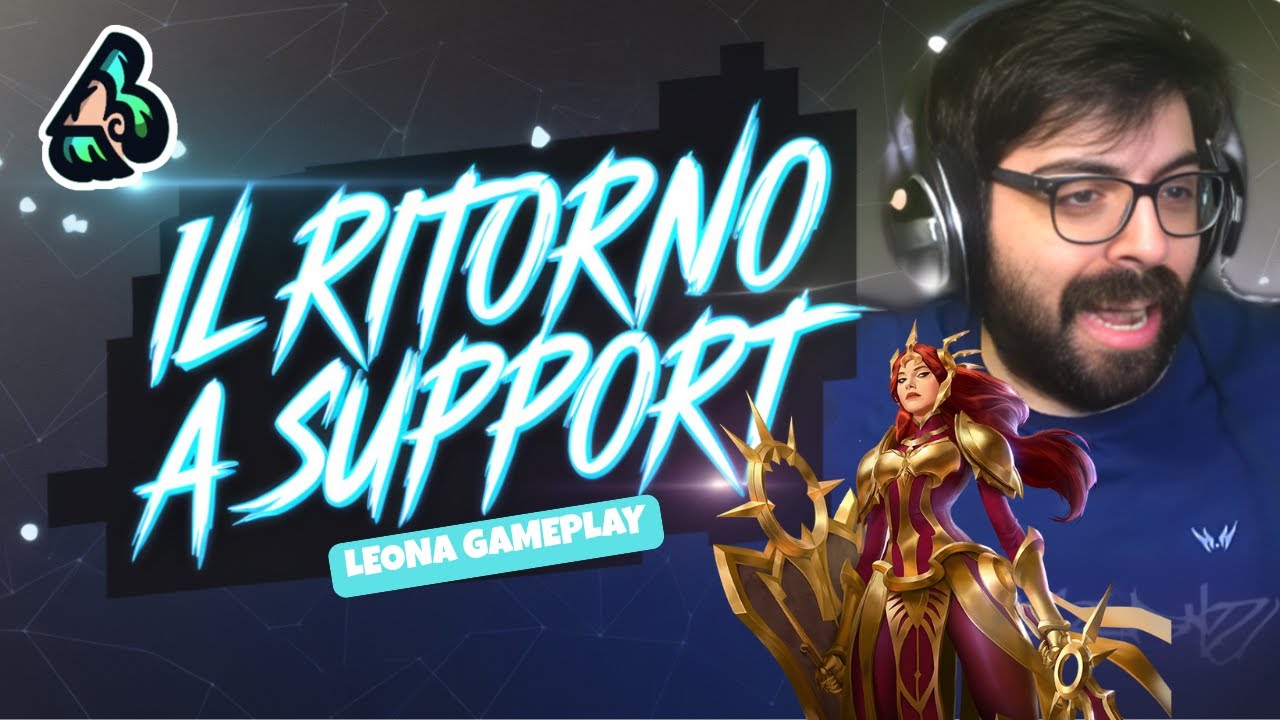 SI TORNA SUPPORT - IL RE È TORNATO