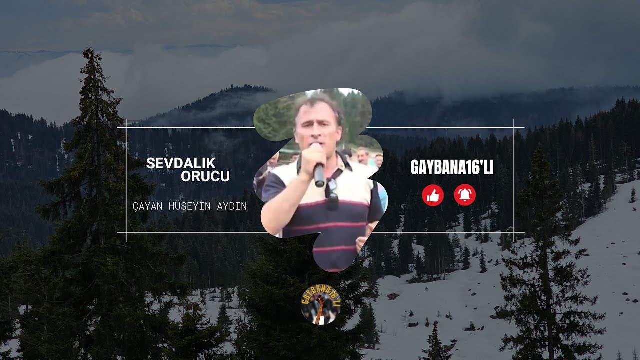 Çayan Hüseyin-Sevdalık Orucu (Horon)