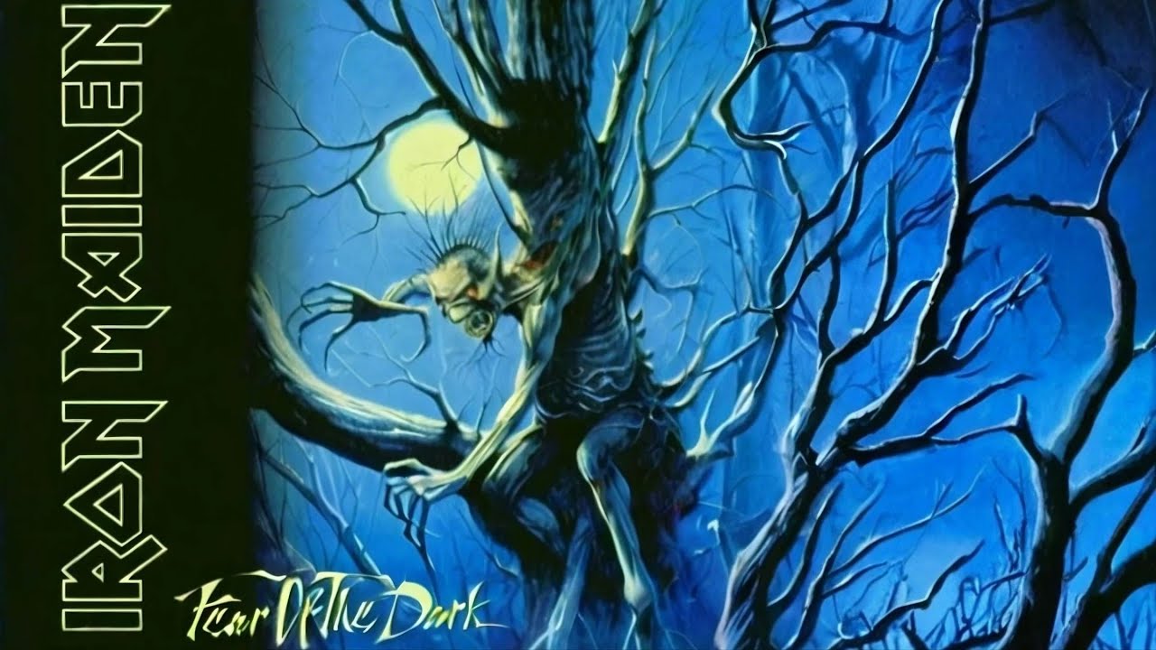 Iron Maiden - Fear Of The Dark (Album)