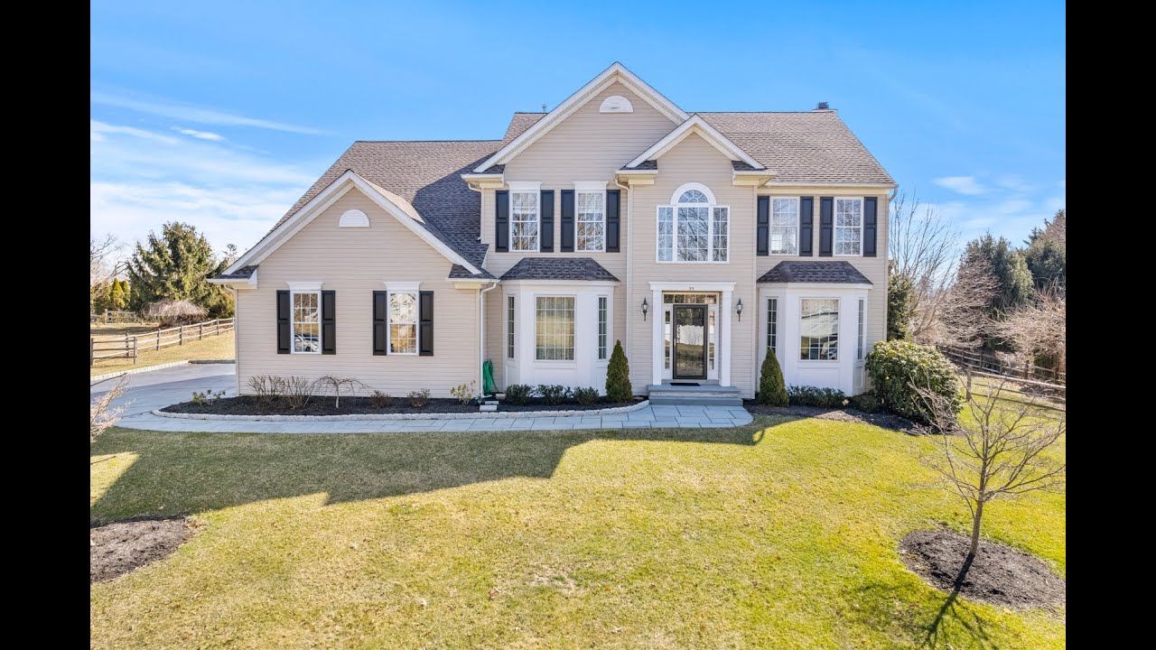 Video Tour - 35 Shadowstone Ln, East Windsor NJ