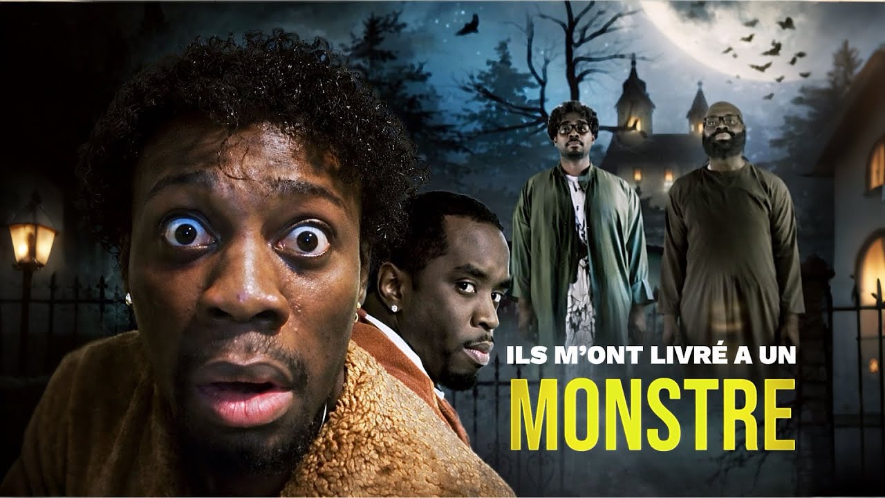 Maison hantée par les parents ( feat P.DIDDY )