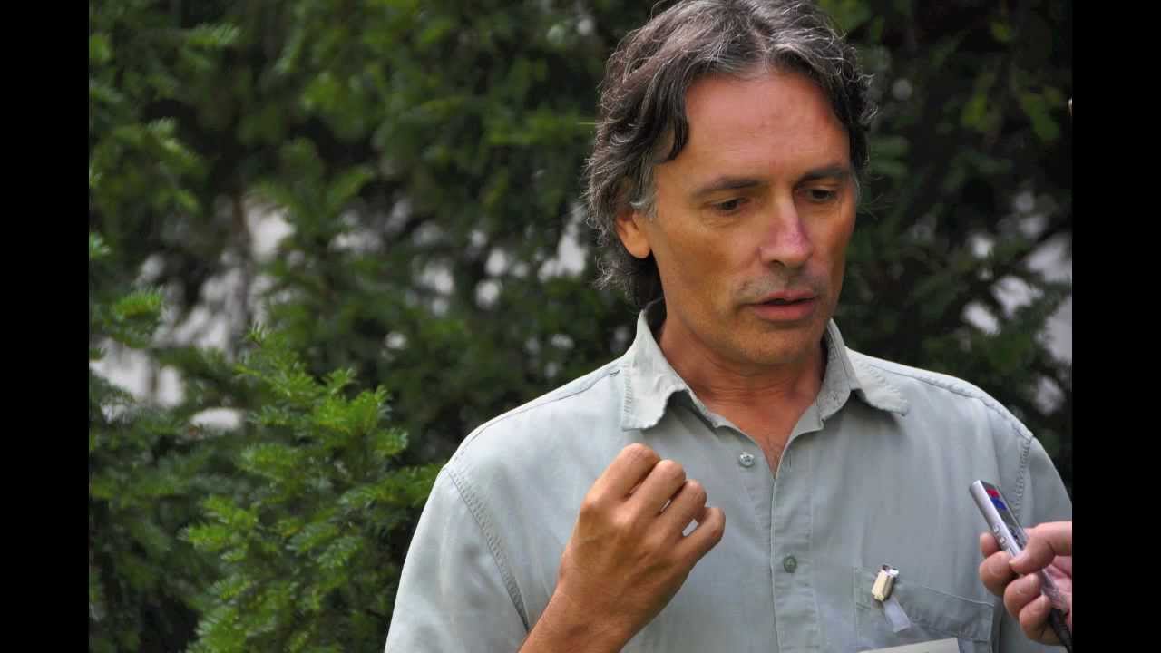 EUFGIS Final Meeting - Interview with Francois Lefevre