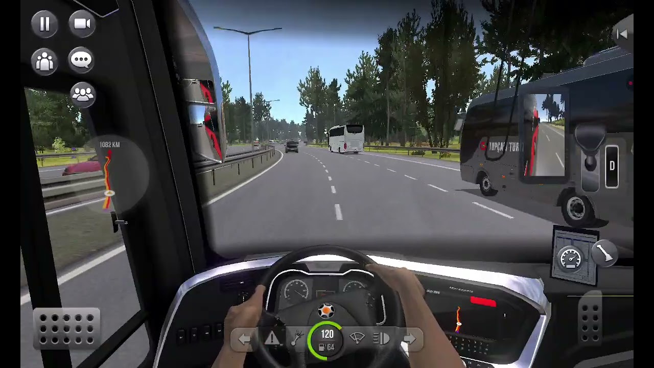Bus Simulator Ultimate. Actualización versión 2.2.8 NUEVOS BUSES