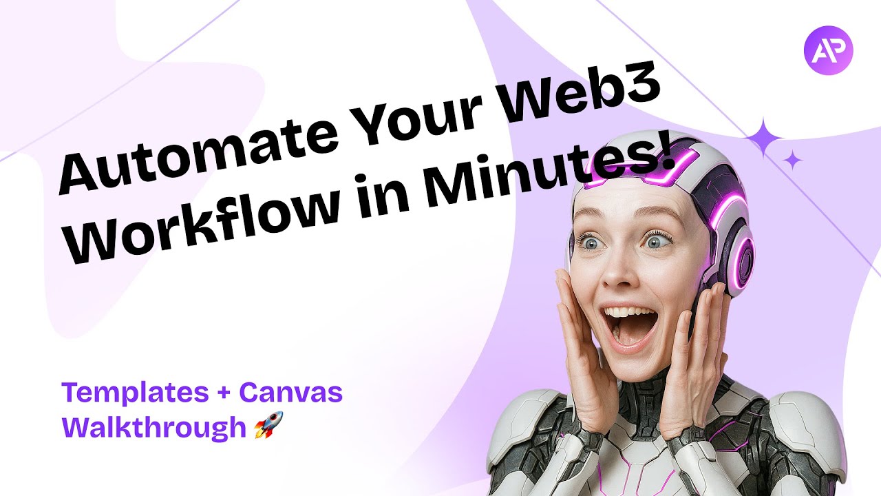 Studio Templates: Ship Web3 Workflows in Minutes