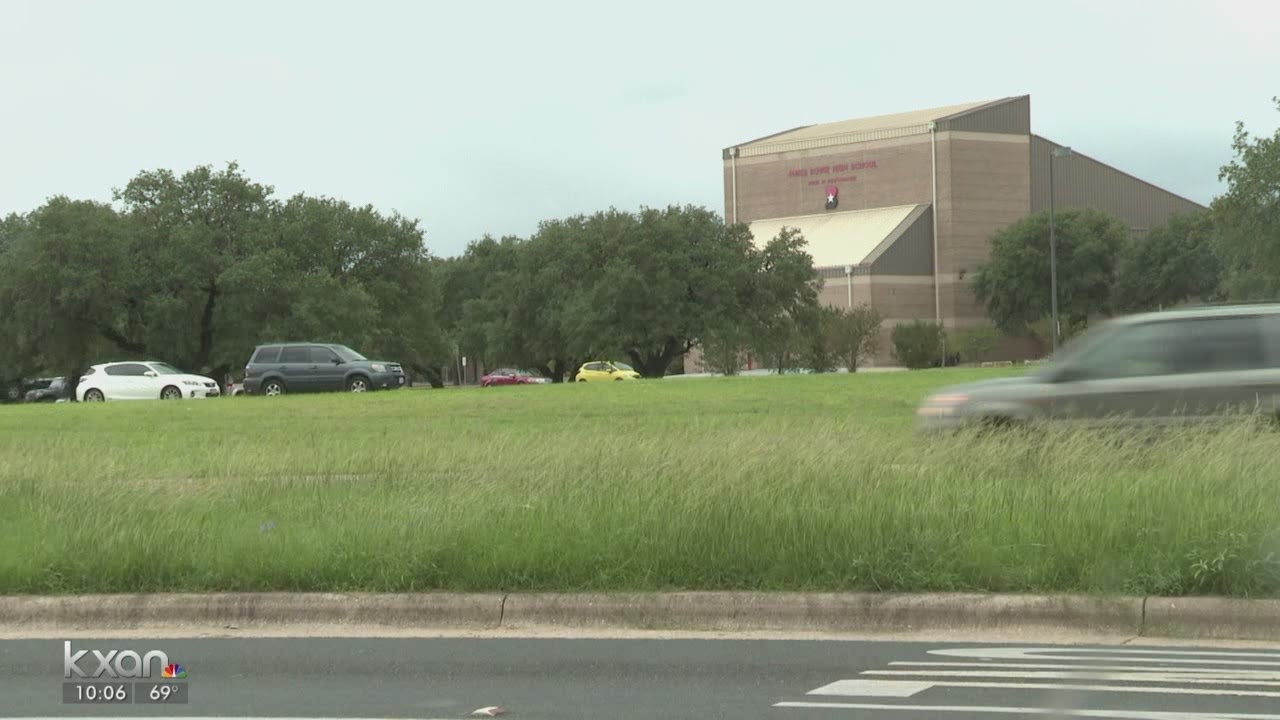 Bowie High hosts parent meeting after teacher is charged