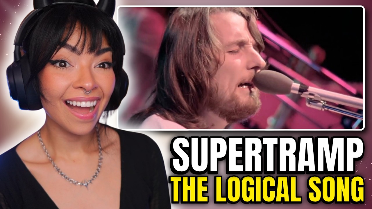 THIS WAS LIFE-CHANGING!!! | Supertramp - The Logical Song | FIRST TIME REACTION