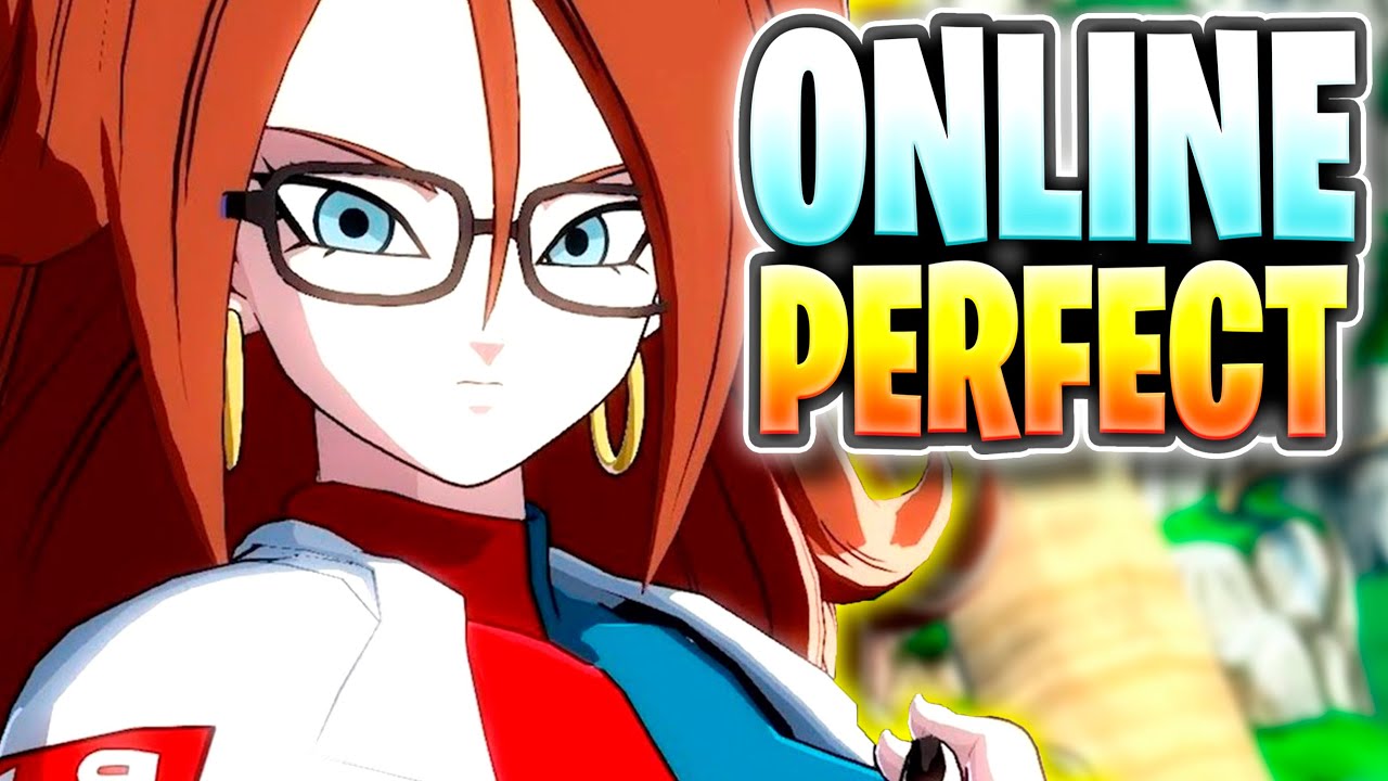 Getting A Perfect ONLINE RANKED!| Dragonball FighterZ Ranked Matches