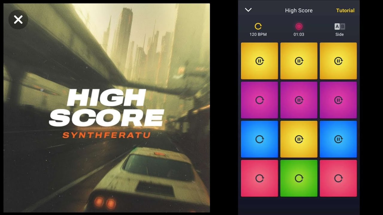 🎧 High Score - Electronic (DPM)