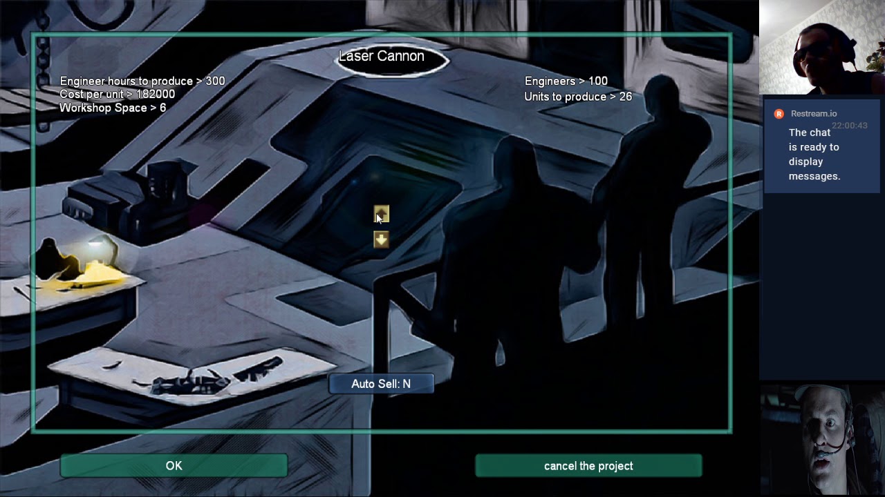 Ufo:two sides Multiplayer (Misterjoper vs Evil_bl) part 10 ( 