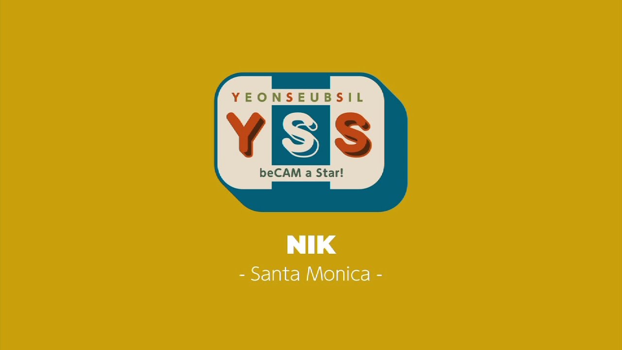 NIK「Santa Monica」