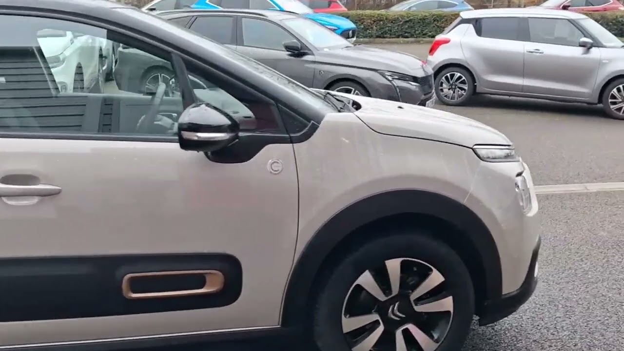 Citroen C3 1.2 PureTech C-Series Edition