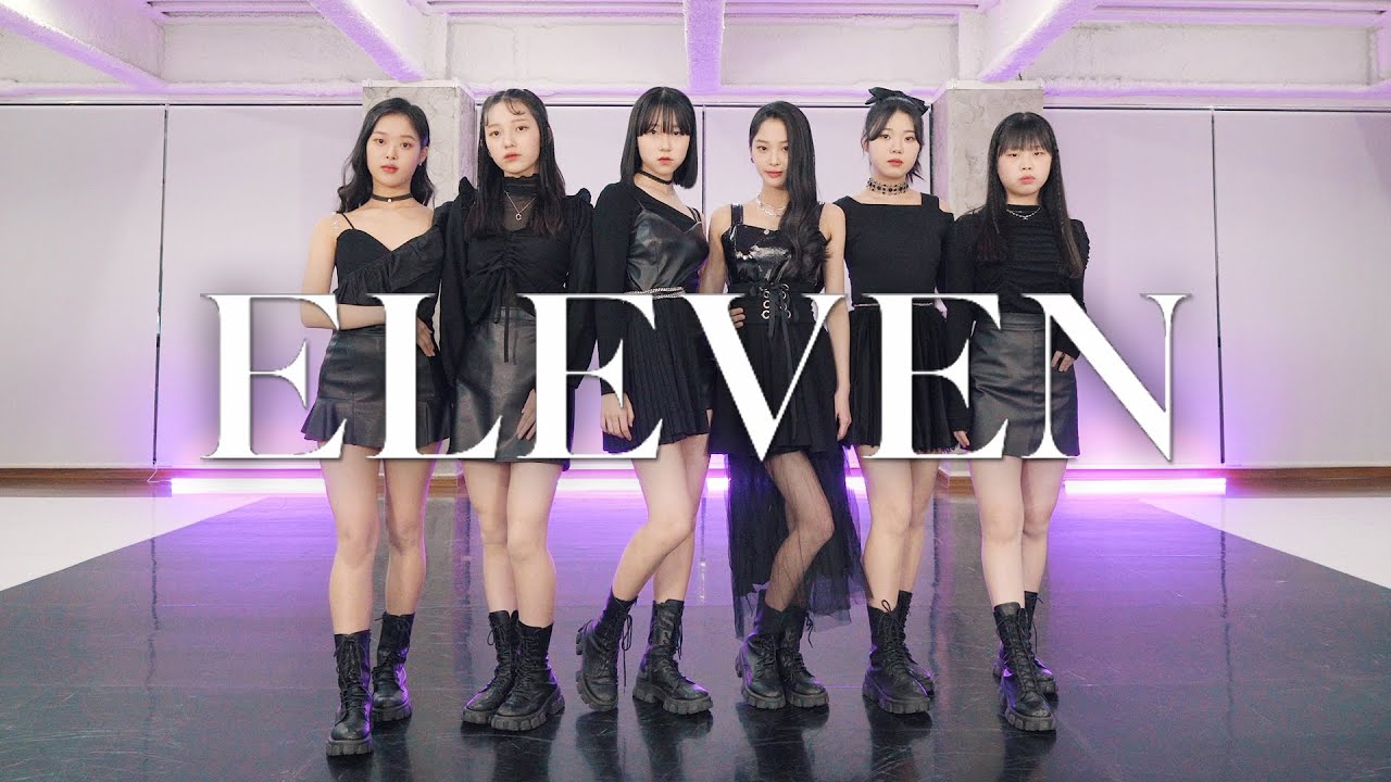 IVE(아이브) 'ELEVEN' Dance Cover 커버댄스│[BLACK DOOR 블랙도어]