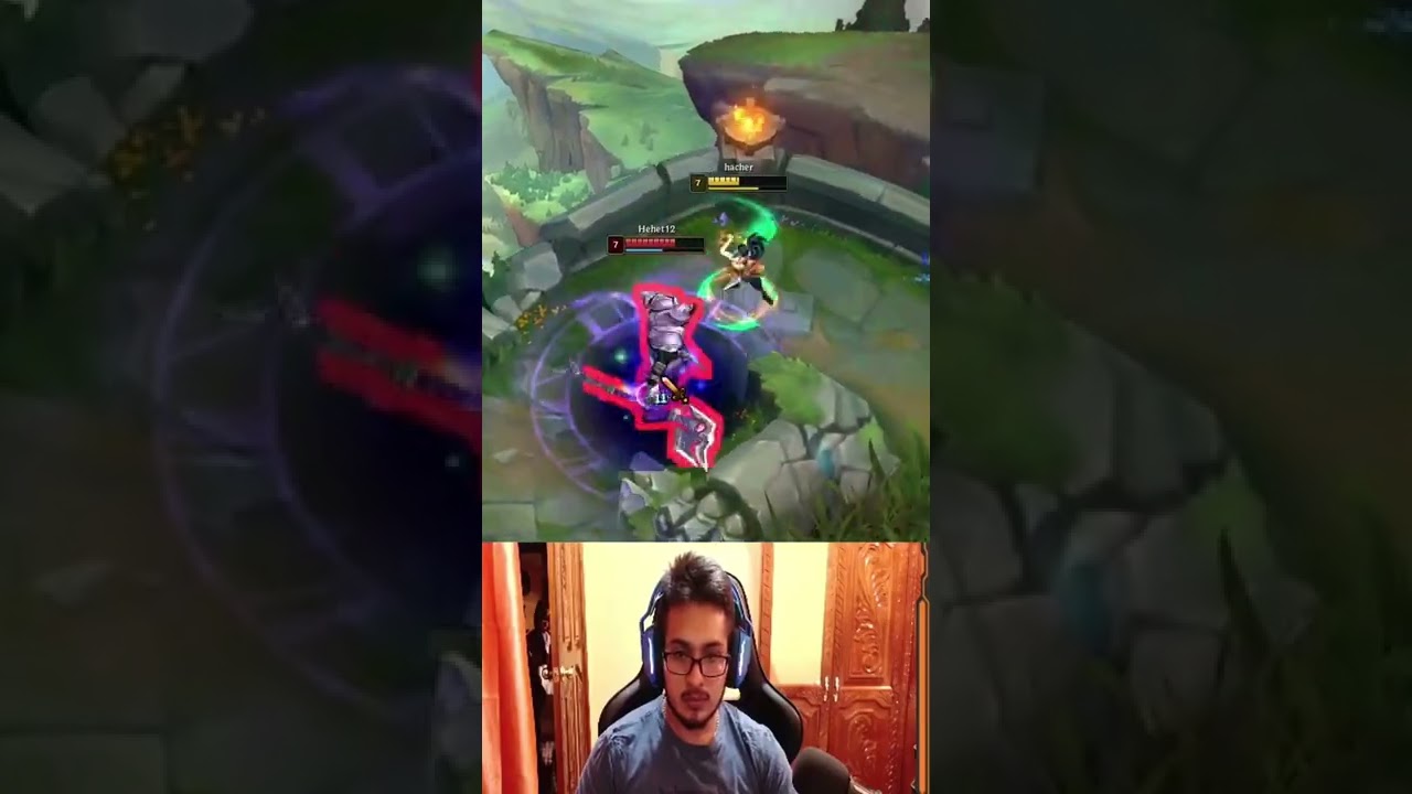 A casita pe Nasus #lol #leagueoflegends #shortlol #viral #cuadruple #akali #akalidal #viralakali #si