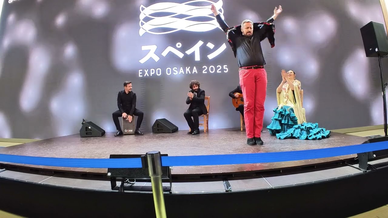 大阪万博_スペイン館