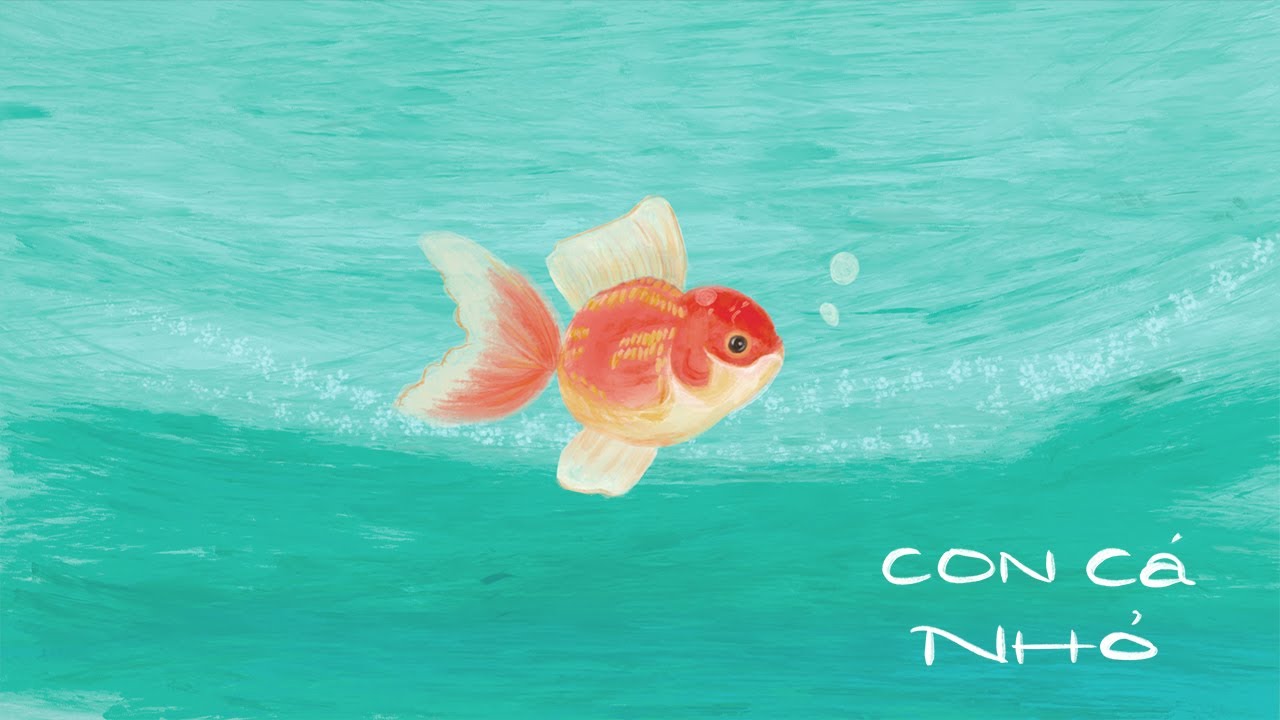 mer / track 4: con c&aacute; nhỏ (EP Feel lưu k&yacute;)
