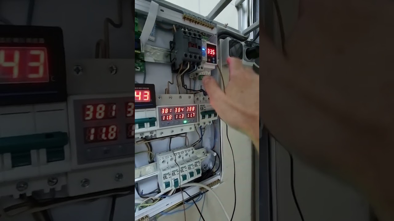 Эксперименты с подключением Whatsminer серии M33S++ и ВЫВОДЫ и ошибки по сборке схемы.