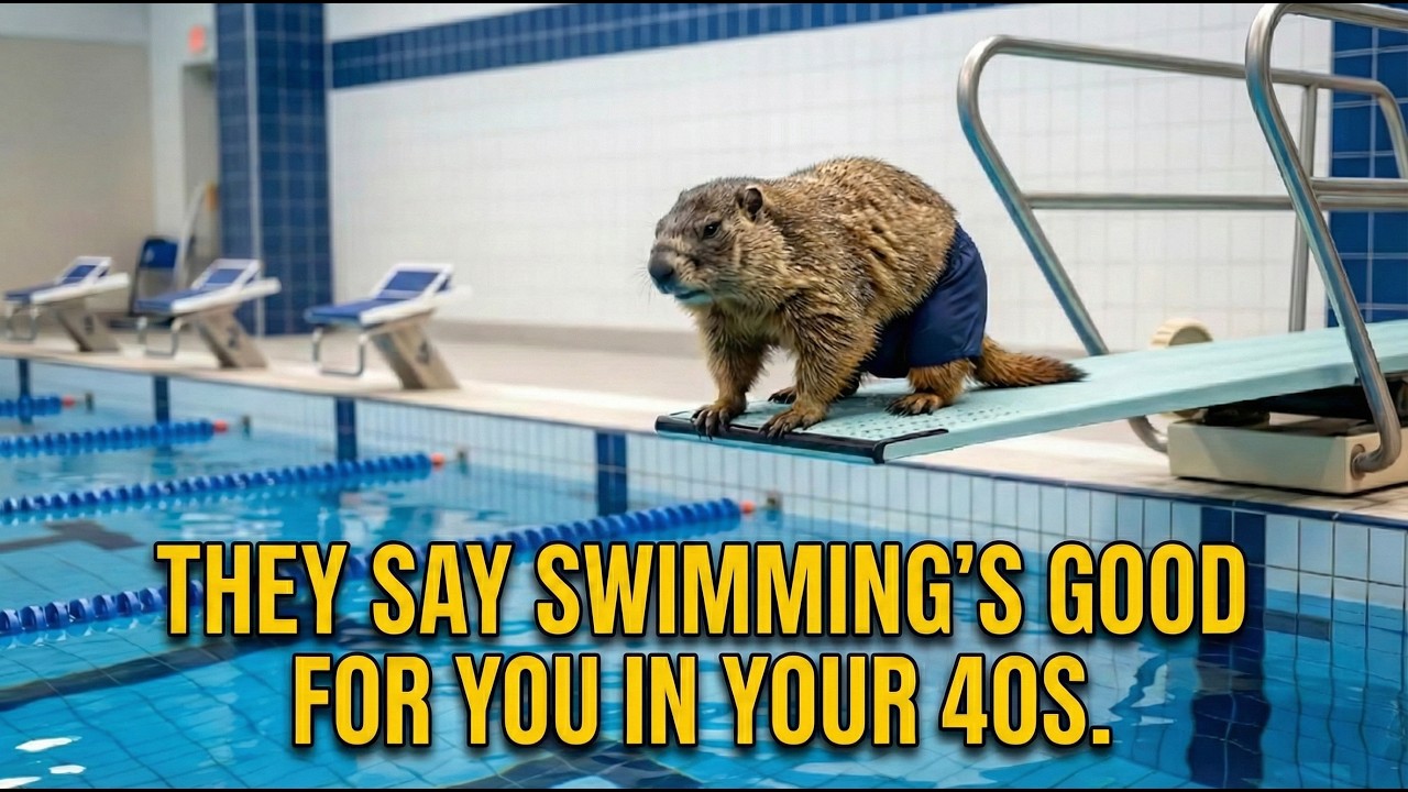EP.8  A 40-Year-Old Day Laborer Macho Marmot