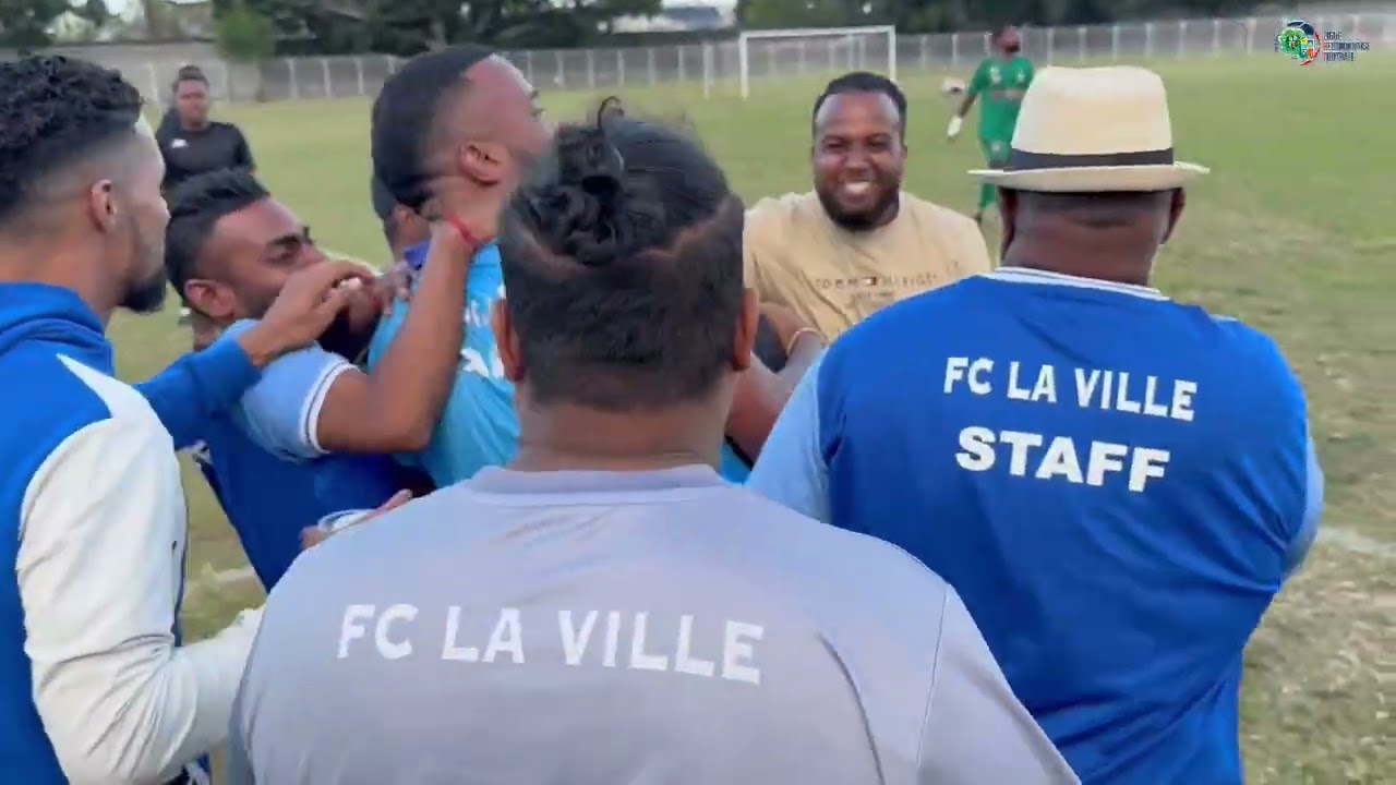 RÉGIONALE 2 (23E JOURNÉE) : LE JOUR DE GLOIRE DU FC LA VILLE SAINTE-SUZANNE
