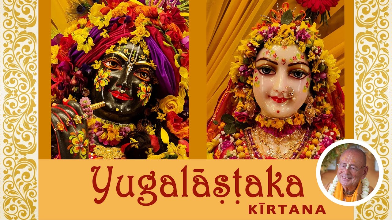 Yugalāṣṭaka Kīrtana - 2022-05-15