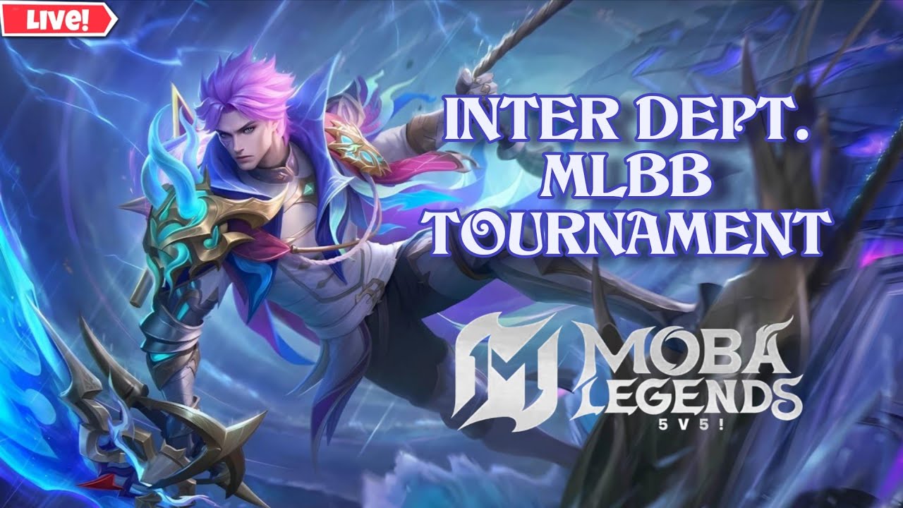 SCK Inter Department Mlbb tournament| Marylinn