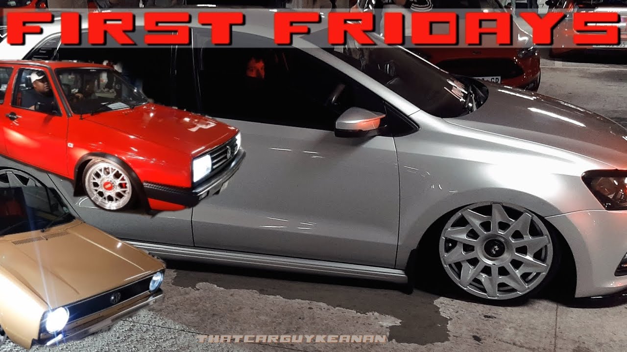 First Fridays @N1 City // STANCE CARS // This Meet Was Insane 🤪 🔥