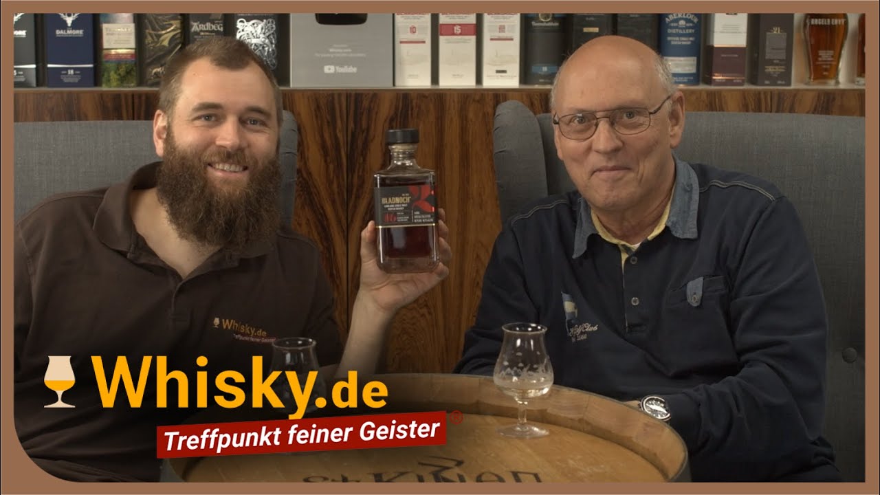 Bladnoch 16 Jahre | Whisky Verkostung