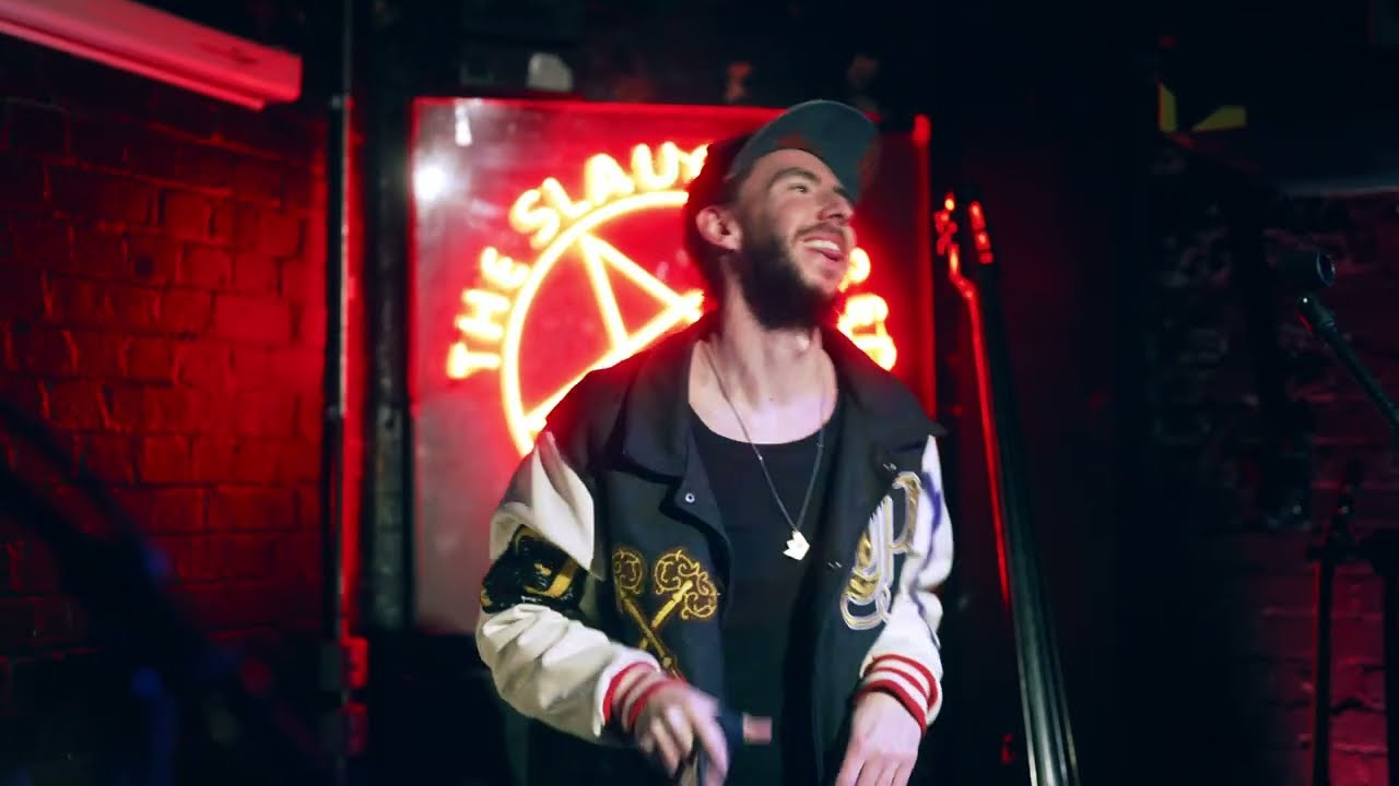 MC BEAKY - 'Lost' Live at the Slaughtered Lamb