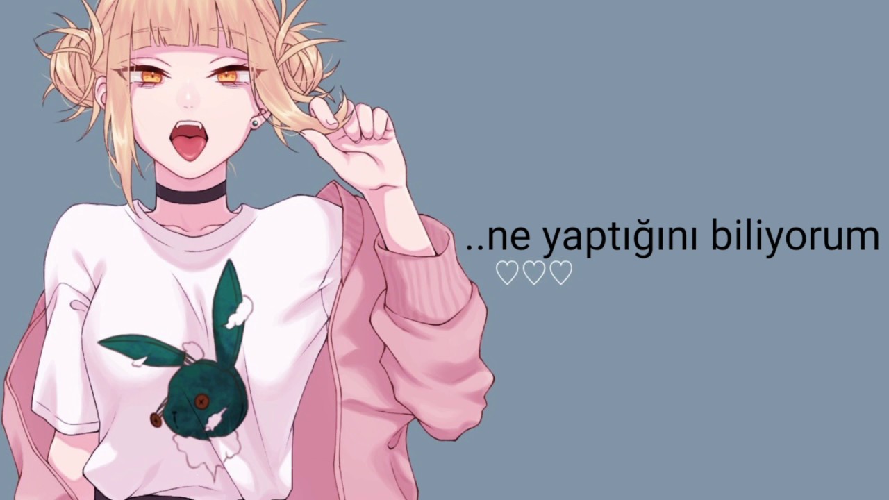 Nightcore - Bad Boy [CARYS] (T&uuml;rk&ccedil;e S&ouml;zleri)