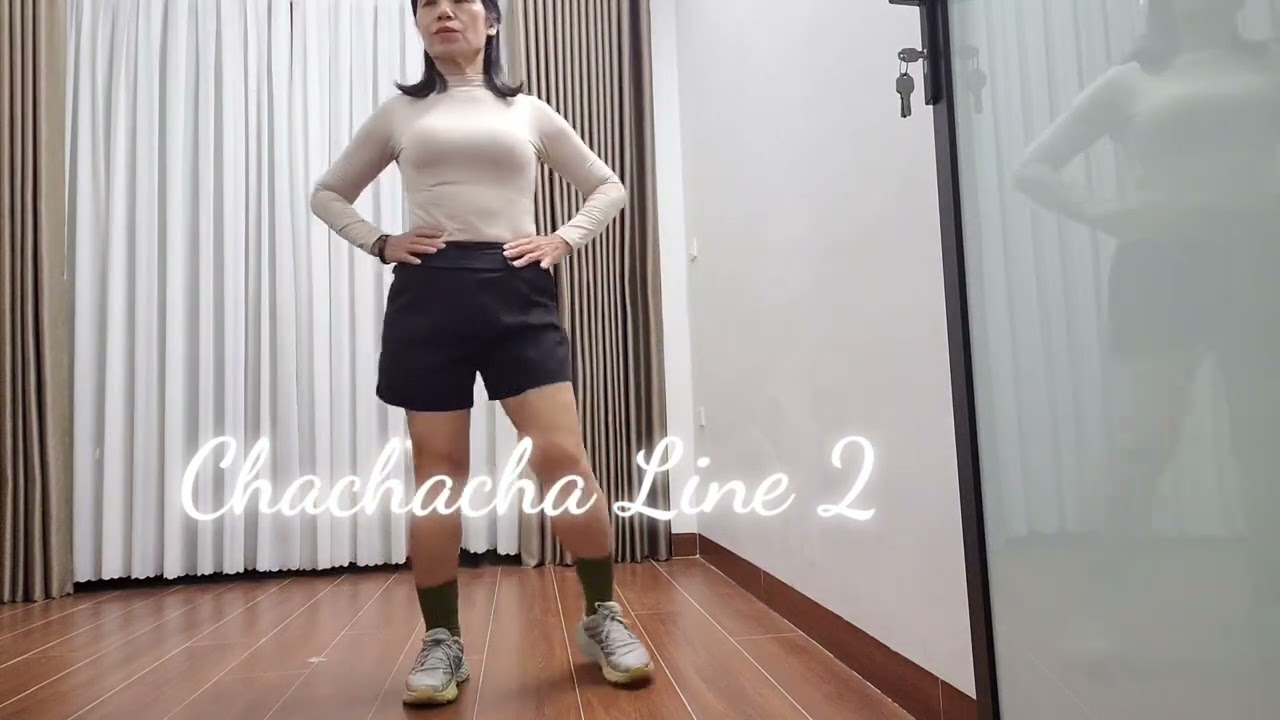 Chachacha Line2