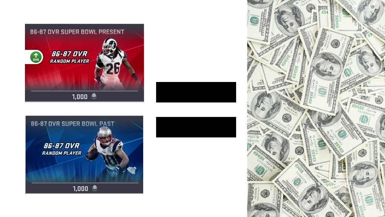 HOW TO MAKE MILLIONS OF COINS REROLLING SUPER BOWL RINGS! MADDEN 19 ULTIMATE TEAM