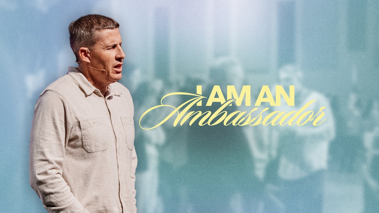 Living as Christ's Ambassadors | INFANT TO IMPACT