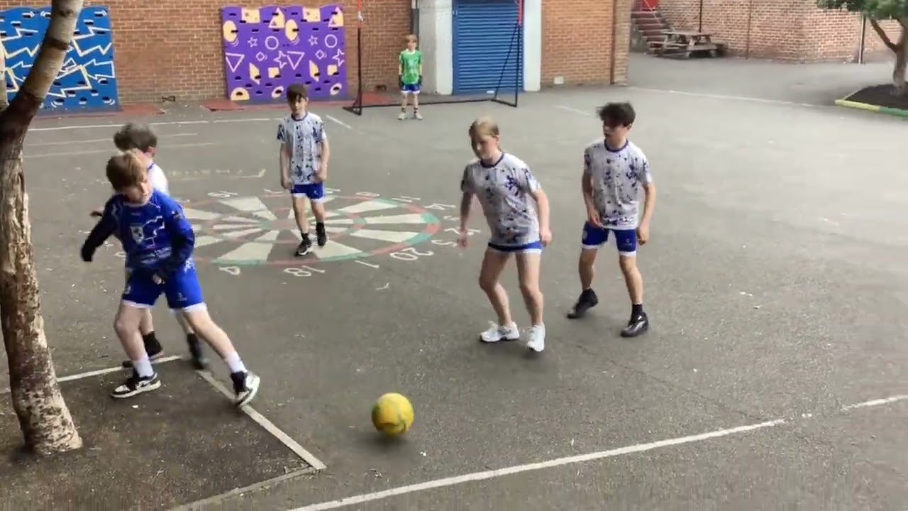 Mr Ryan Cup Final 2025