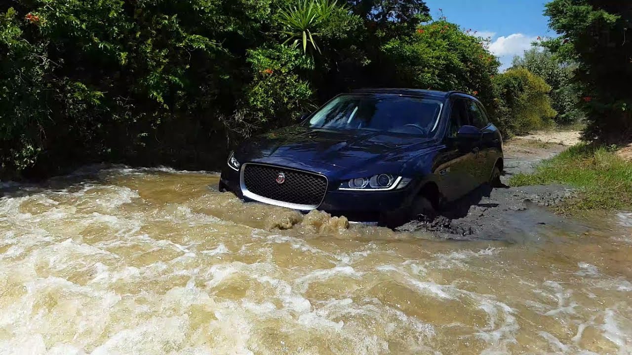 H Jaguar F-Pace όπως δεν την έχετε ξαναδεί στην Ελλάδα!