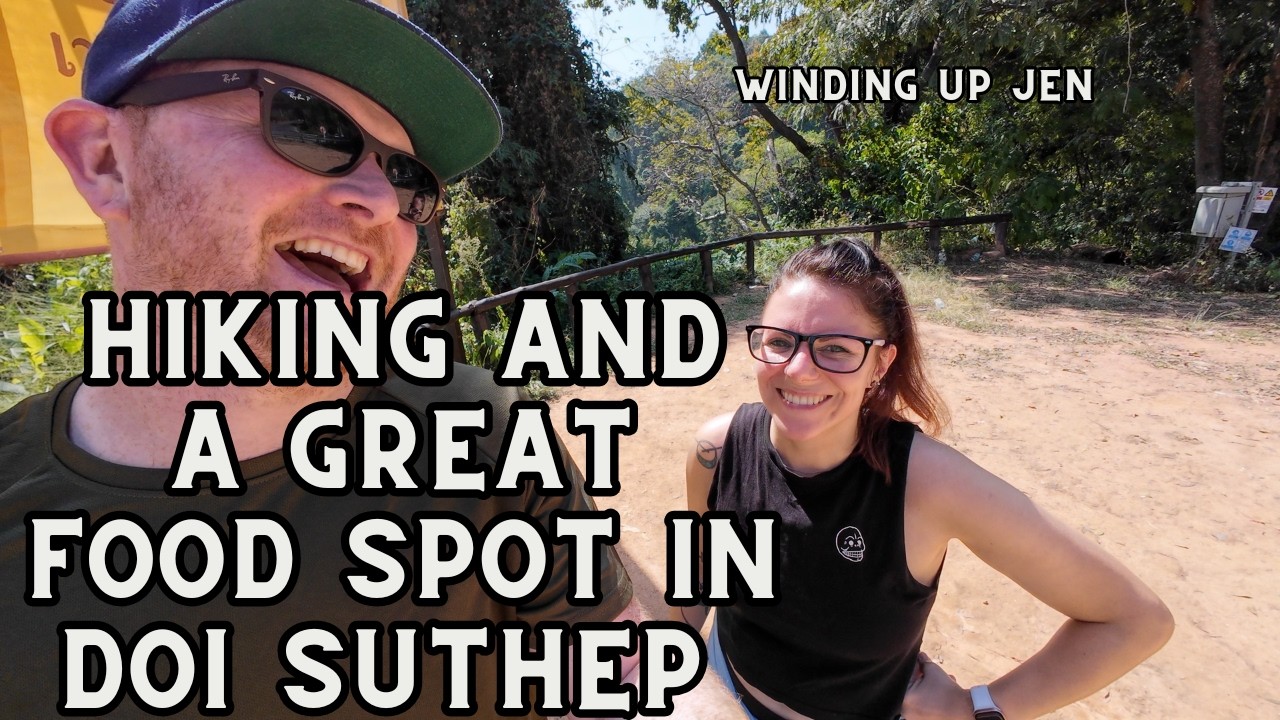 Doi Suthep Travel Guide 🇹🇭 | First Time Visiting Thailand as a Couple