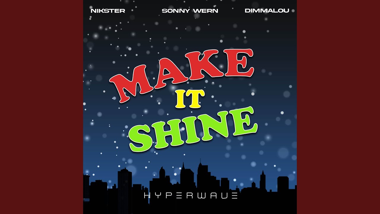 Make It Shine (Victorious Theme)