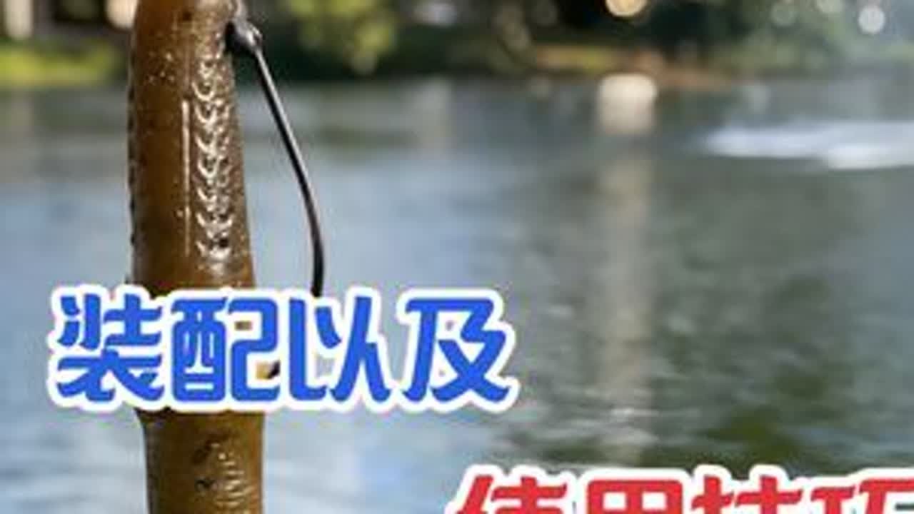 Tiny child钓组介绍 