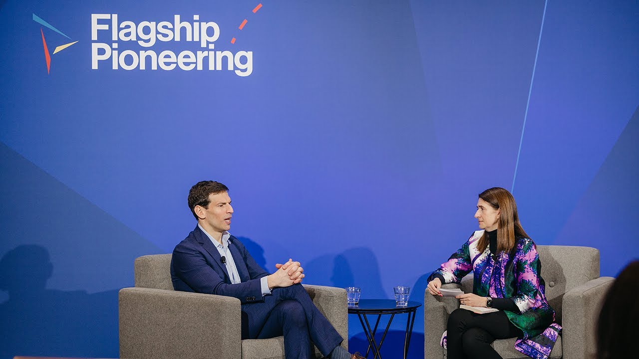 Flagship Dialogues @ JPM: When Biotech Gets Personal with Michelle C. Werner & David Fajgenbaum