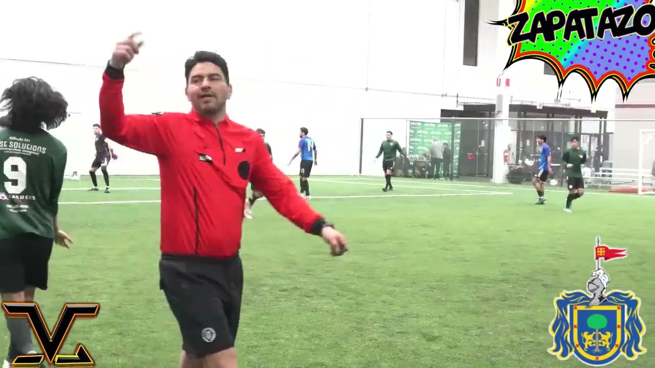 2 13 26 JALISCO SOCCER LEAGUE DEP AM VS ATL NACIONAL