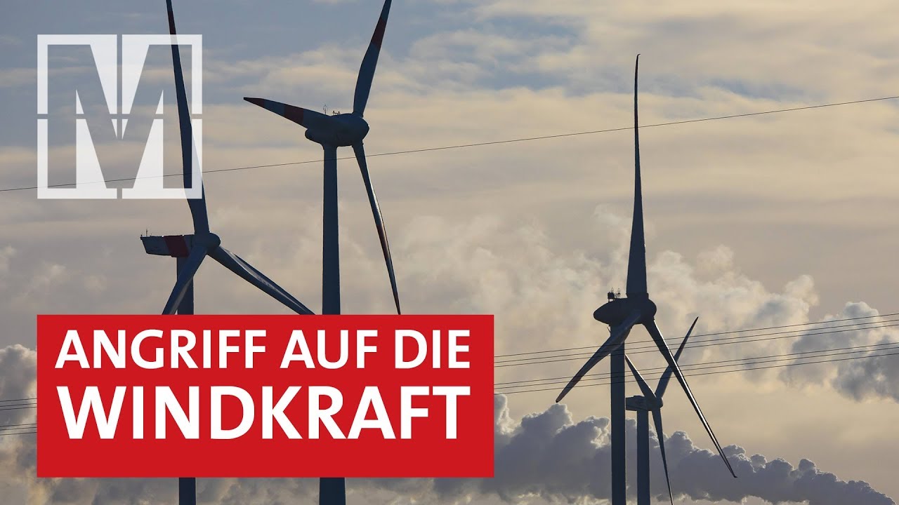 Energiewende vor dem Aus - MONITOR