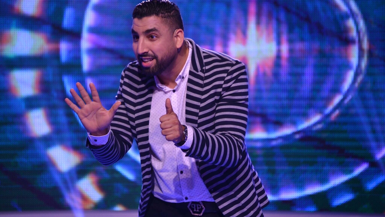 Bouziane- mousa Ahafaf