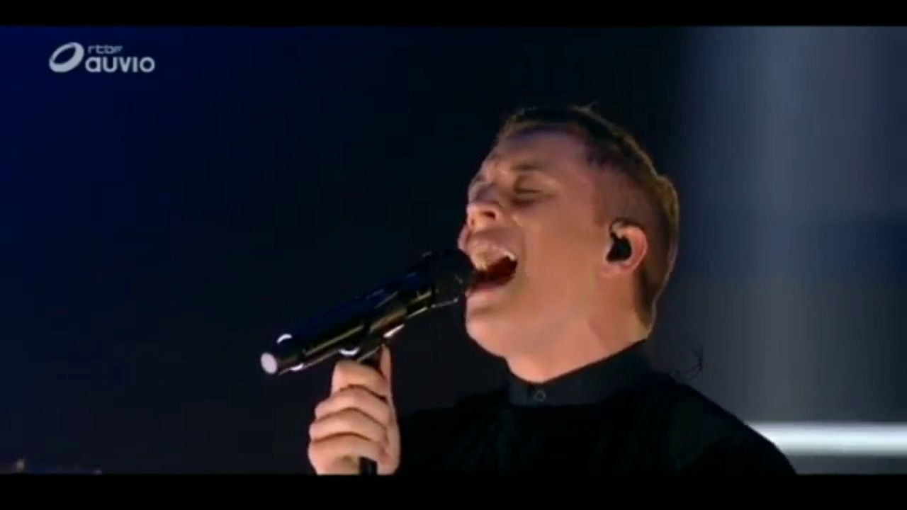 Loïc Nottet -- 