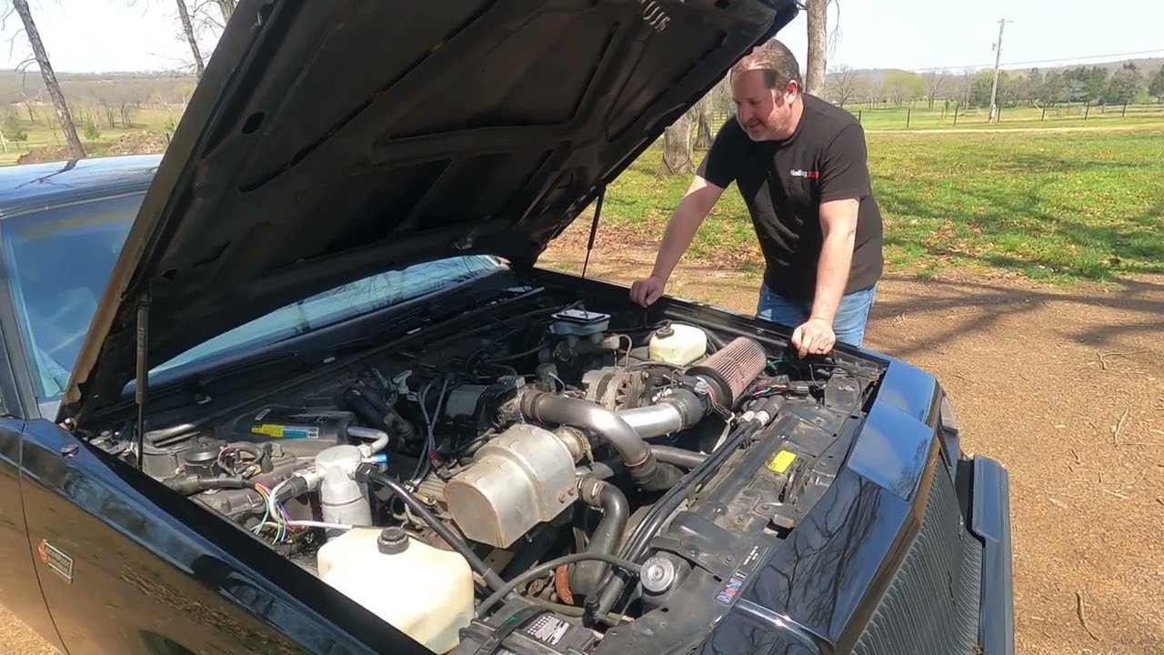 Review of My 1987 Buick Grand National